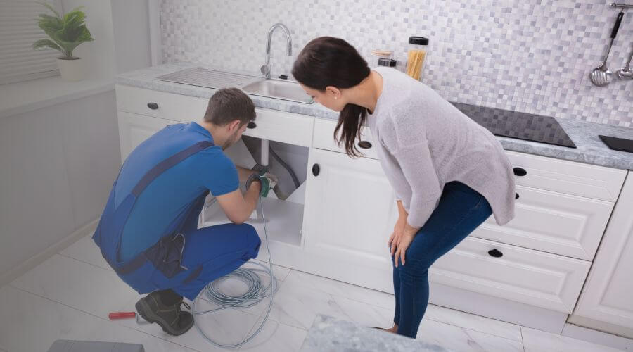 Professional Tankless Water Heater Installation in Red Oak, VA